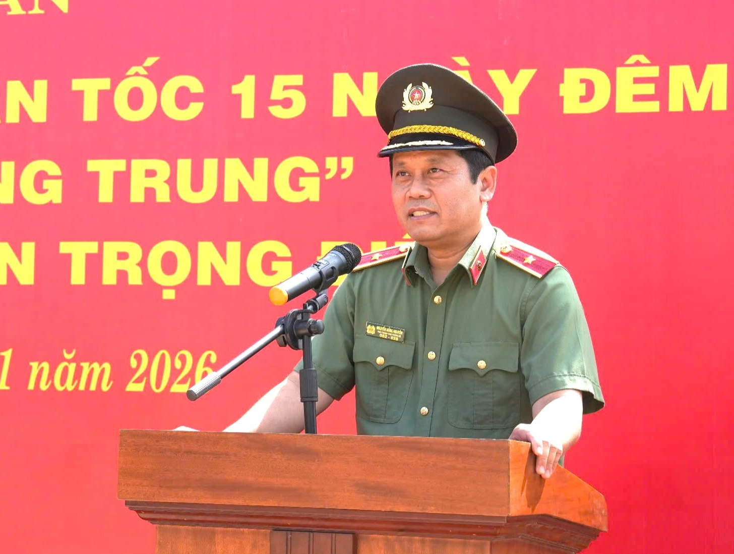 Thần tốc 15 ngày đêm về đích 'Chiến dịch Quang Trung' - Ảnh 7.
