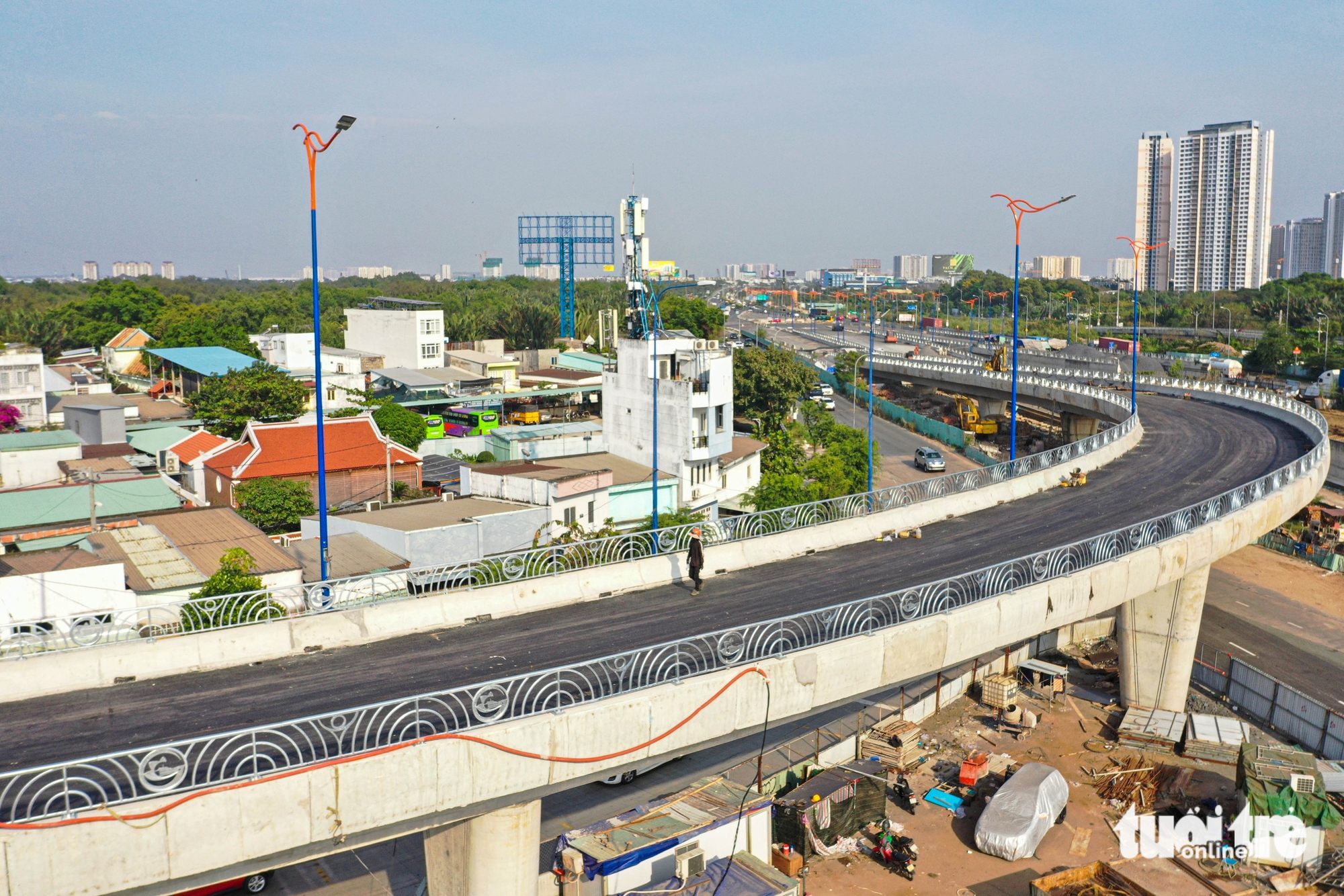 nút giao an phú - Ảnh 3.