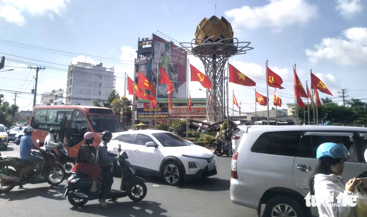 làng hoa Sa Đéc - Ảnh 3.