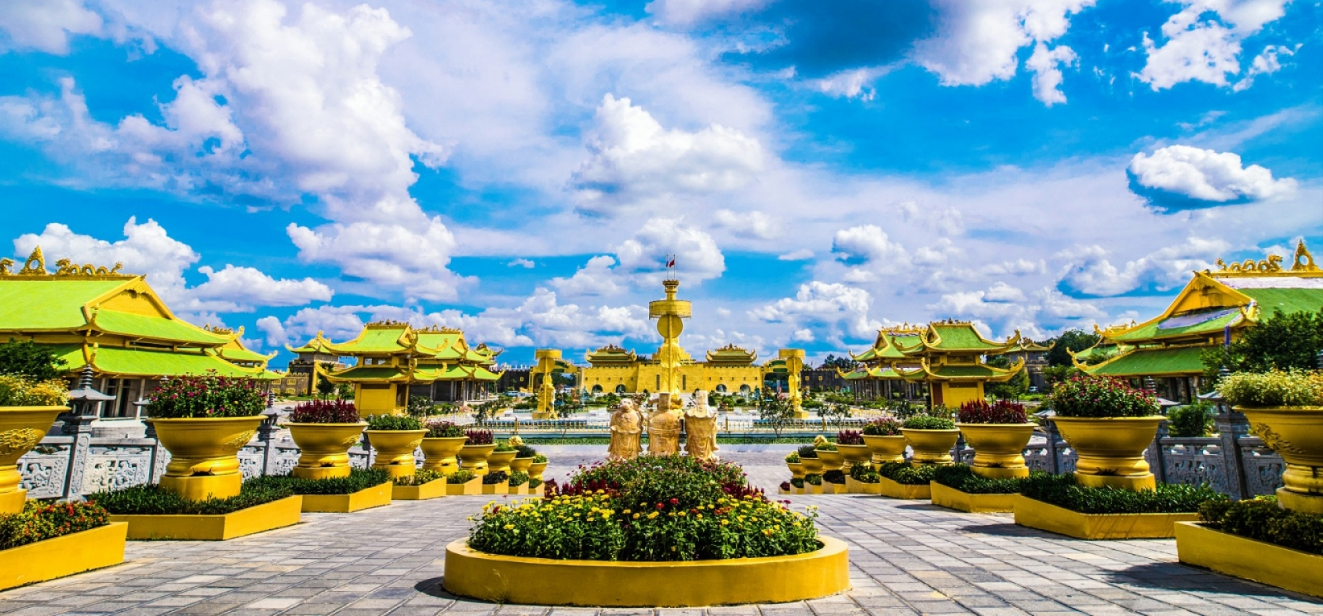 KDL Đại Nam của bà Nguyễn Phương Hằng ra thông báo mới nhất đúng ngày 1/1/2026- Ảnh 3.