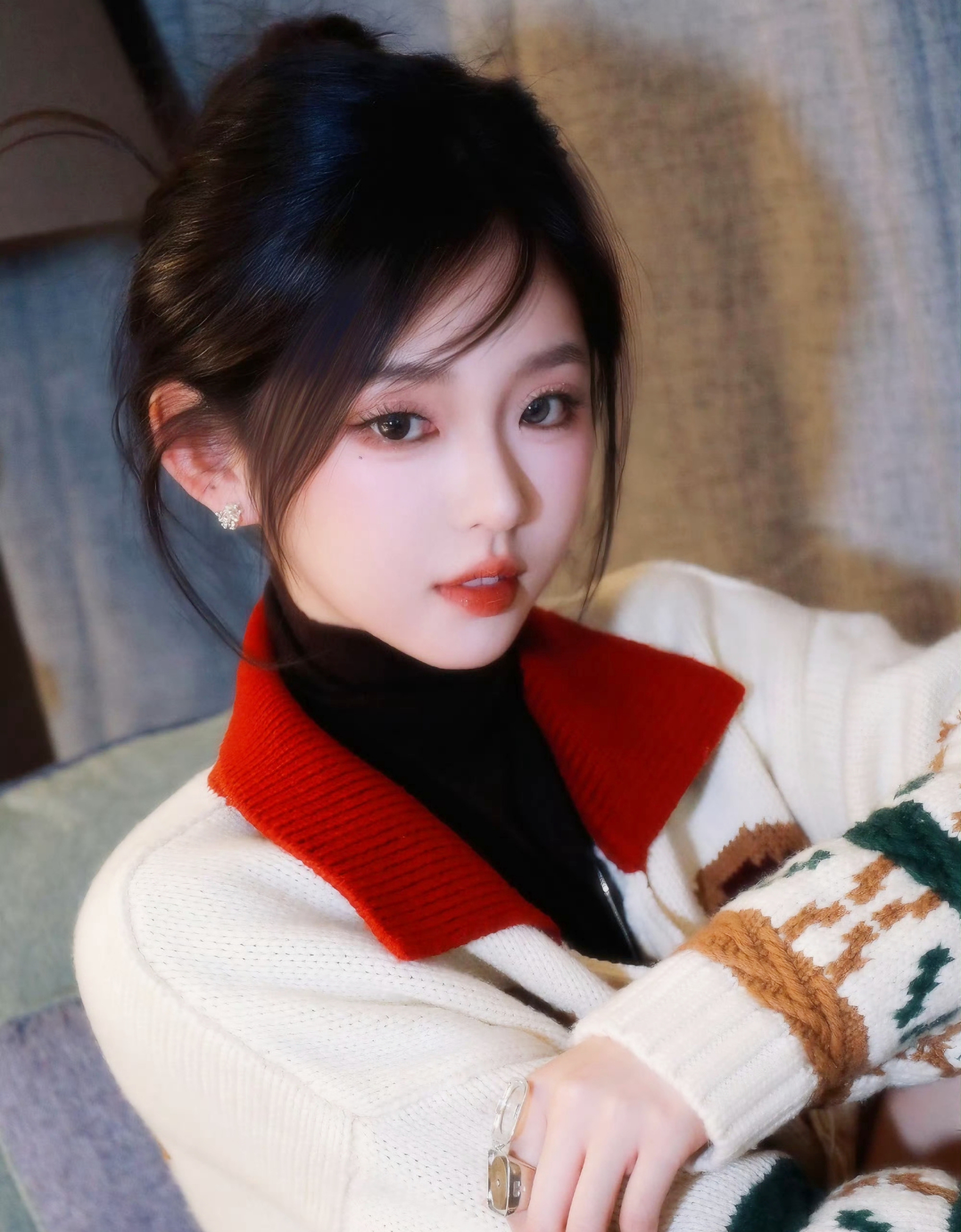 Nữ thần sắc đẹp 1 năm đóng chính 29 phim vô địch showbiz, đỉnh thế này khó tính mấy cũng phải mê- Ảnh 3.