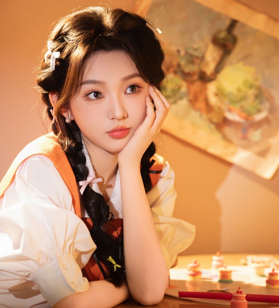 Nữ thần sắc đẹp 1 năm đóng chính 29 phim vô địch showbiz, đỉnh thế này khó tính mấy cũng phải mê- Ảnh 7.