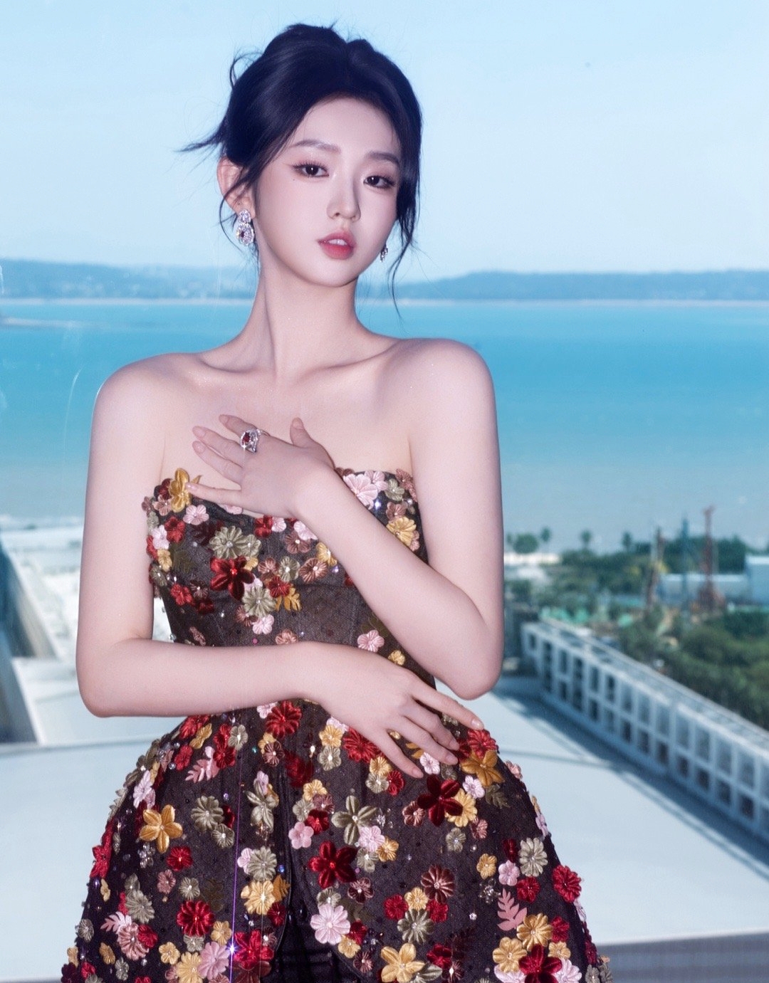 Nữ thần sắc đẹp 1 năm đóng chính 29 phim vô địch showbiz, đỉnh thế này khó tính mấy cũng phải mê- Ảnh 10.