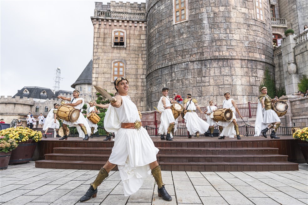 Ba Na Hills tung chính sách vé cáp treo không giới hạn số lần lên cáp trong 3 ngày- Ảnh 4.