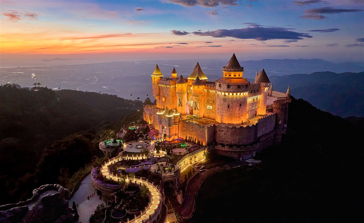 Ba Na Hills tung chính sách vé cáp treo không giới hạn số lần lên cáp trong 3 ngày- Ảnh 5.