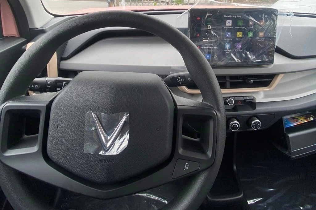 VinFast VF 3 có thêm bản Plus giàu trang bị hơn, giá dự kiến 315 triệu đồng - Ảnh 2.