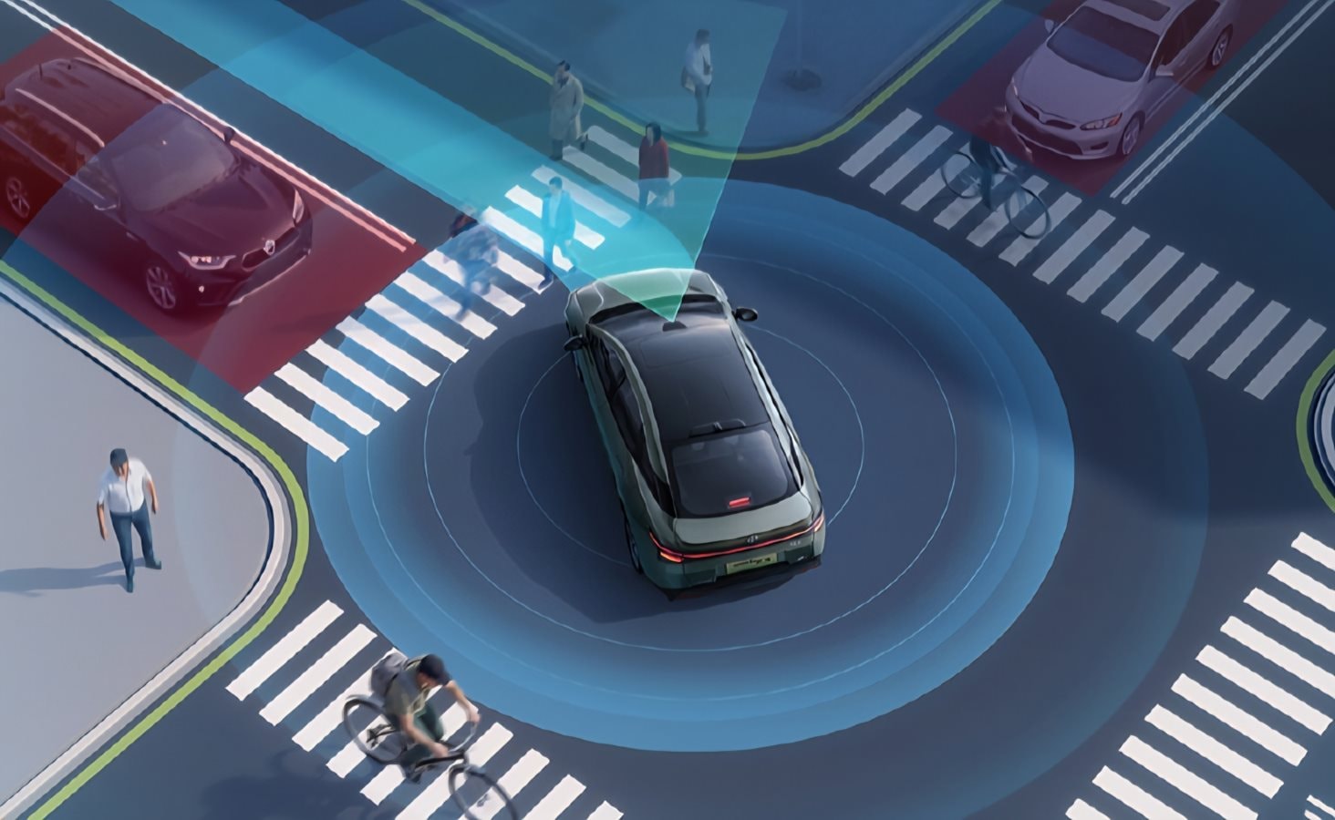 Toyota tiếp tục làm xe điện: Trang bị một loại công nghệ hỗ trợ lái nâng cao, tích hợp AI, quãng đường di chuyển hơn 600km, nhưng giá quy đổi chỉ gần 500 triệu- Ảnh 2.