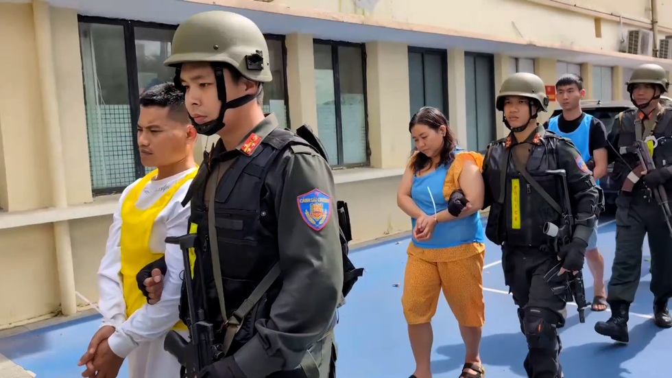 Thủ đoạn moi tiền của kẻ mang danh “hiệp sĩ” giải cứu người ở Campuchia - 2