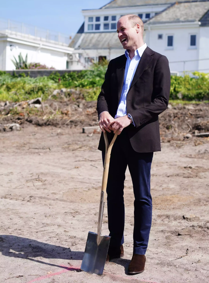 Hé lộ mức lương năm 2025 của Thân vương William- Ảnh 2. Hé lộ mức lương năm 2025 của Thân vương William- Ảnh 2.