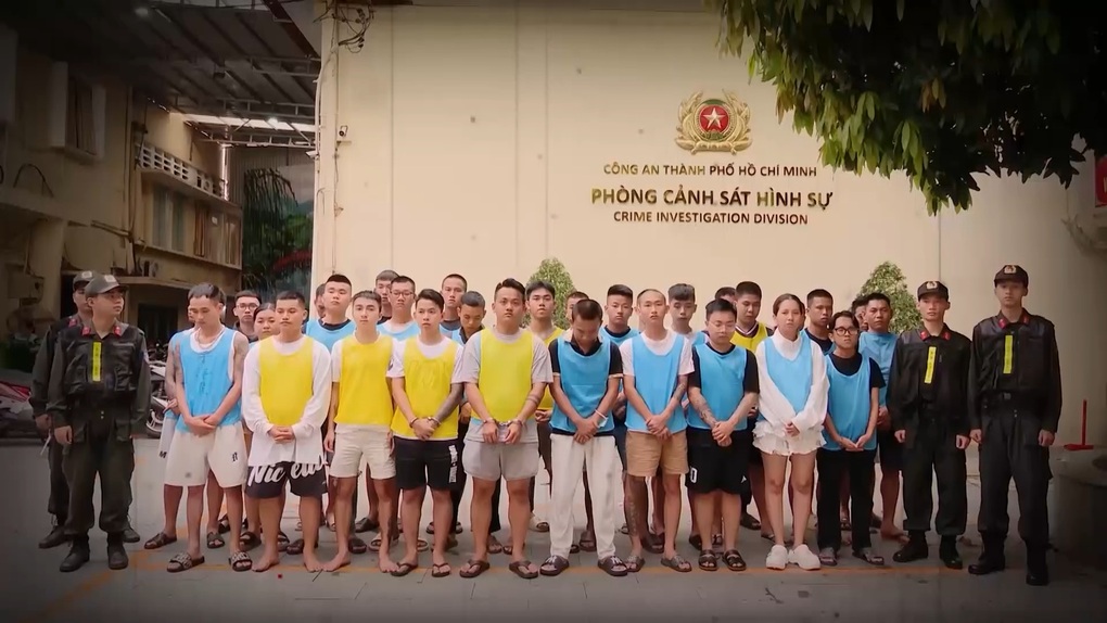 Hiệp sĩ Nguyễn Thanh Hải bị bắt - 2