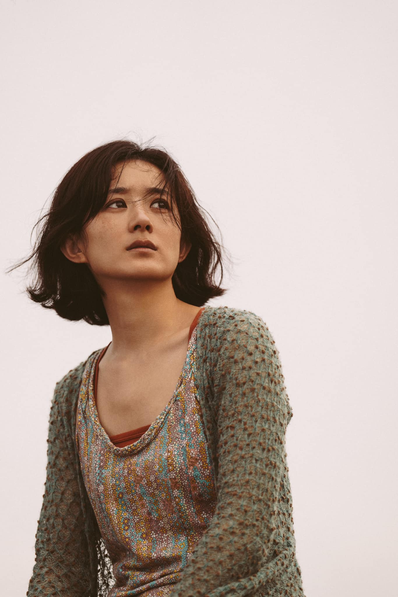 Không muốn tin đây là Triệu Lệ Dĩnh- Ảnh 4.