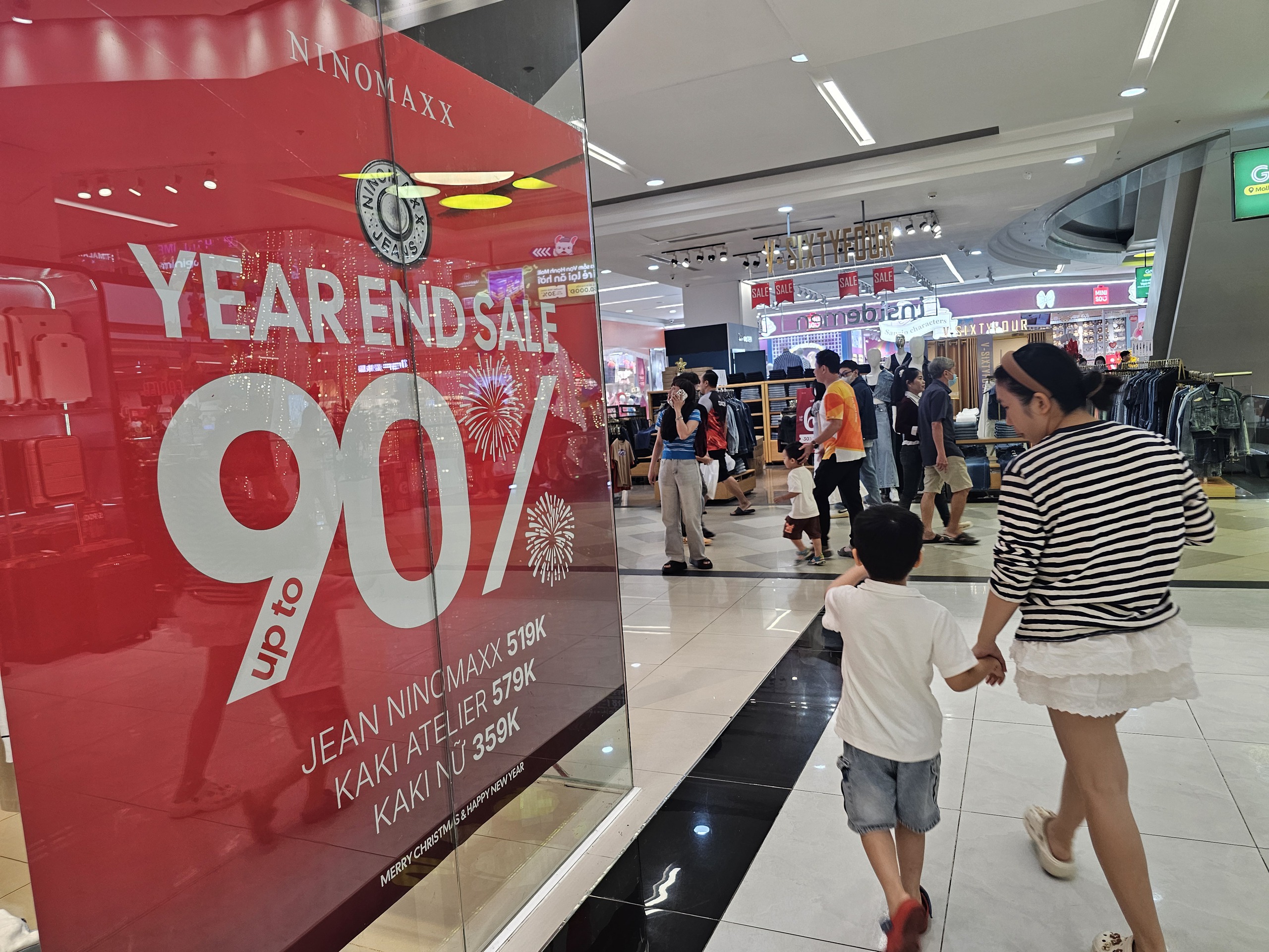 Tết dương - Ảnh 7.