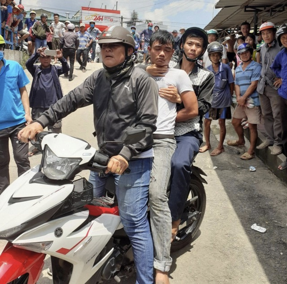 “Hiệp sĩ” Nguyễn Thanh Hải vừa bị bắt là ai?- Ảnh 3.