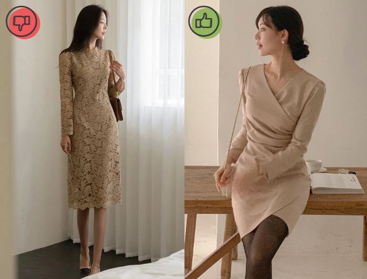 4 mẫu váy liền thân quen nhưng càng mặc càng khiến style của bạn già nua- Ảnh 3.