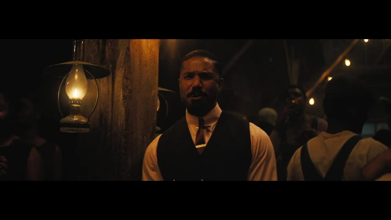 Trích đoạn trailer 'Sinners' - có tài tử Michael B. Jordan