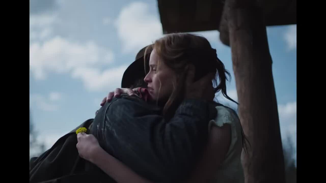 Trailer 'Train Dreams'