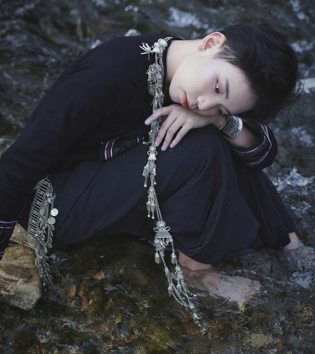 Nam sinh người Nùng được vinh danh vì giỏi múa - 2