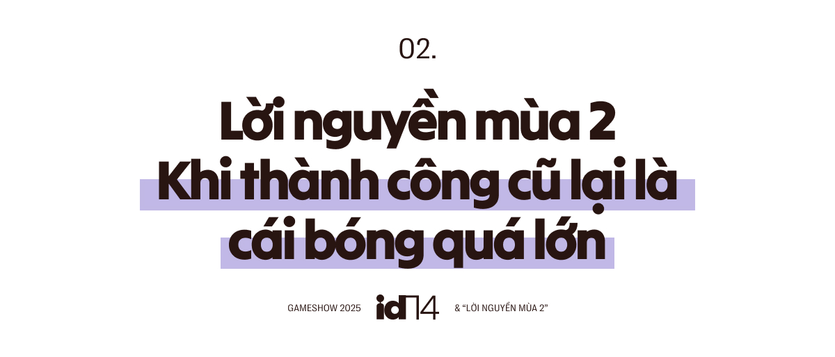 Cuộc chiến gameshow 2025: Cuộc chiến gameshow 2025: