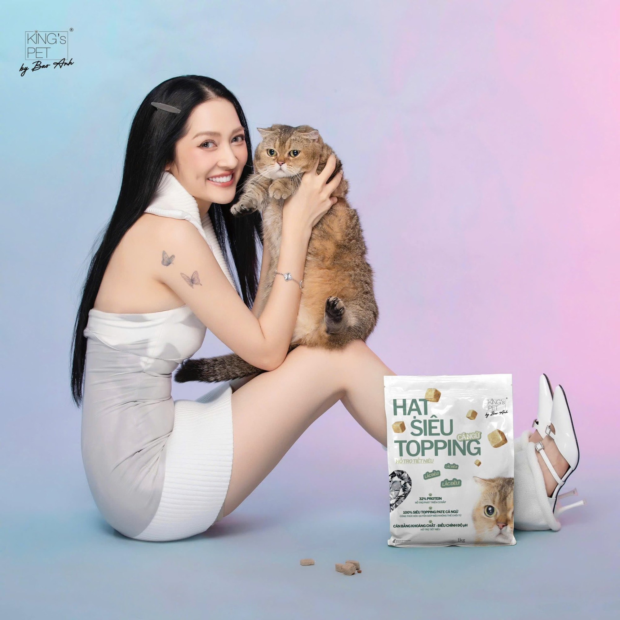 Bảo Anh giữ nhịp làm việc đều đặn với âm nhạc và kinh doanh sau khi tham gia chương trình truyền hình thực tế- Ảnh 3.