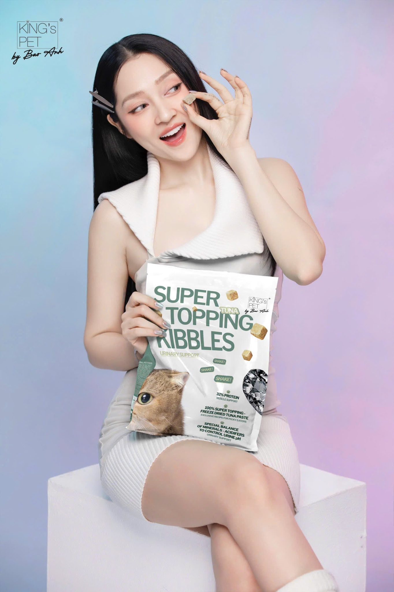 Bảo Anh giữ nhịp làm việc đều đặn với âm nhạc và kinh doanh sau khi tham gia chương trình truyền hình thực tế- Ảnh 6.