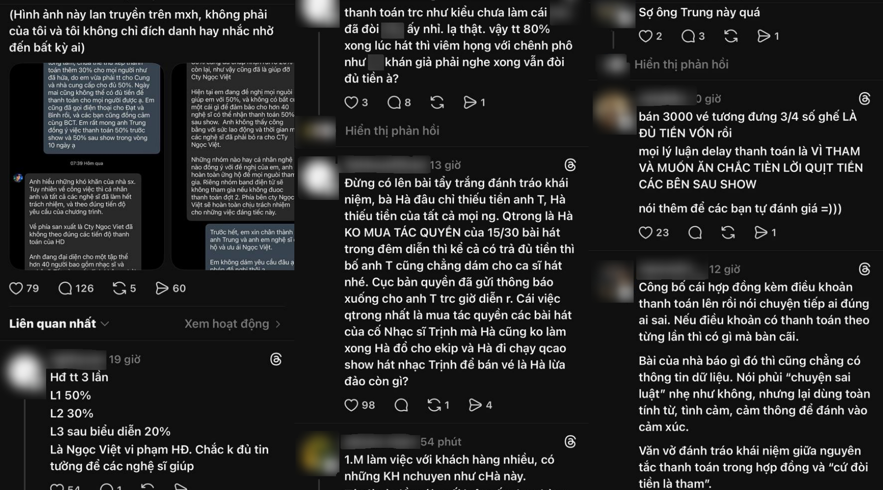 Đảo chiều tranh cãi vụ huỷ show Về Đây Bốn Cánh Chim Trời: Nghệ sĩ bị chỉ trích, nhiều người trong ngành lên tiếng bênh vực- Ảnh 5.