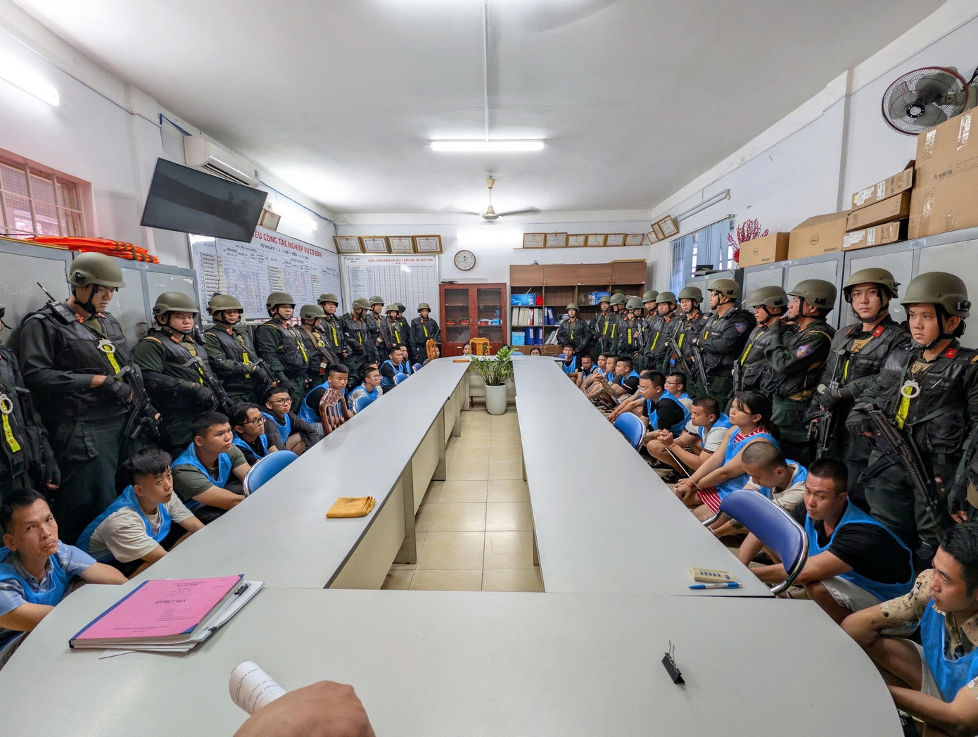 Hành trình lật mặt nạ hiệp sĩ Nguyễn Thanh Hải- Ảnh 2.