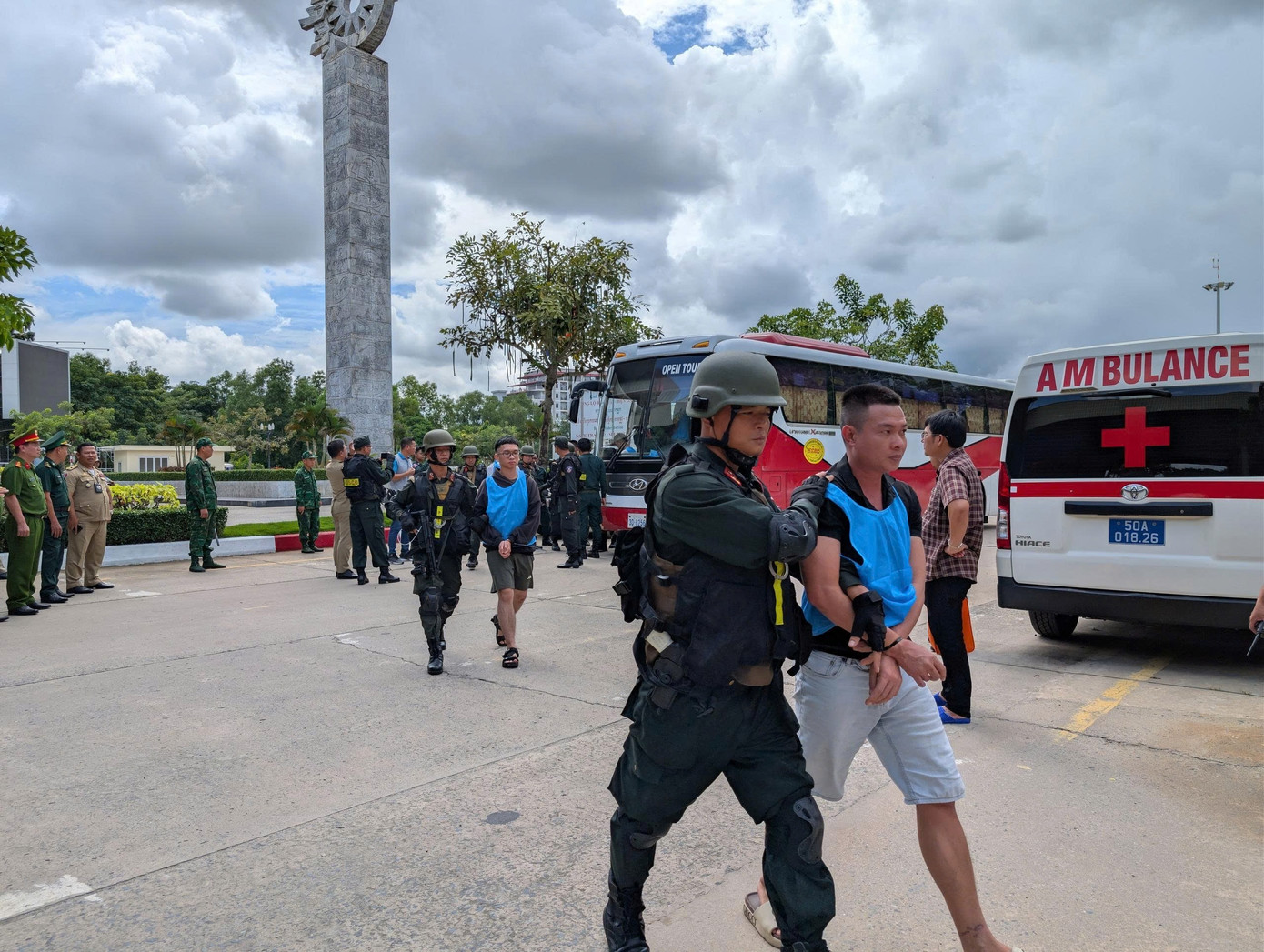 Hành trình lật mặt nạ hiệp sĩ Nguyễn Thanh Hải- Ảnh 5.