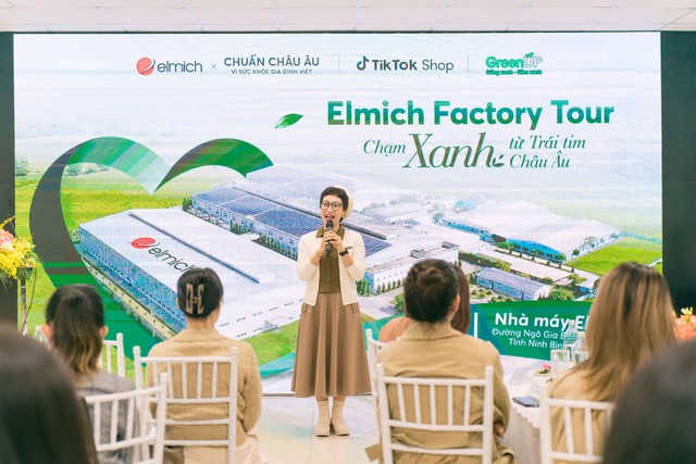 Gần 30 KOL “mục sở thị” nhà máy gia dụng Elmich, khám phá dây chuyền hiện đại hàng đầu Đông Nam Á- Ảnh 2.