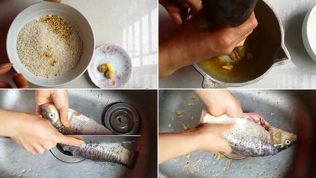 Top món cháo nên ăn trong mùa đông để giữ ấm cơ thể 3 Cháo cá chép đậu xanh không chỉ là món ăn bài thuốc truyền thống mà còn là nguồn dinh dưỡng cân bằng, dễ tiêu hóa.