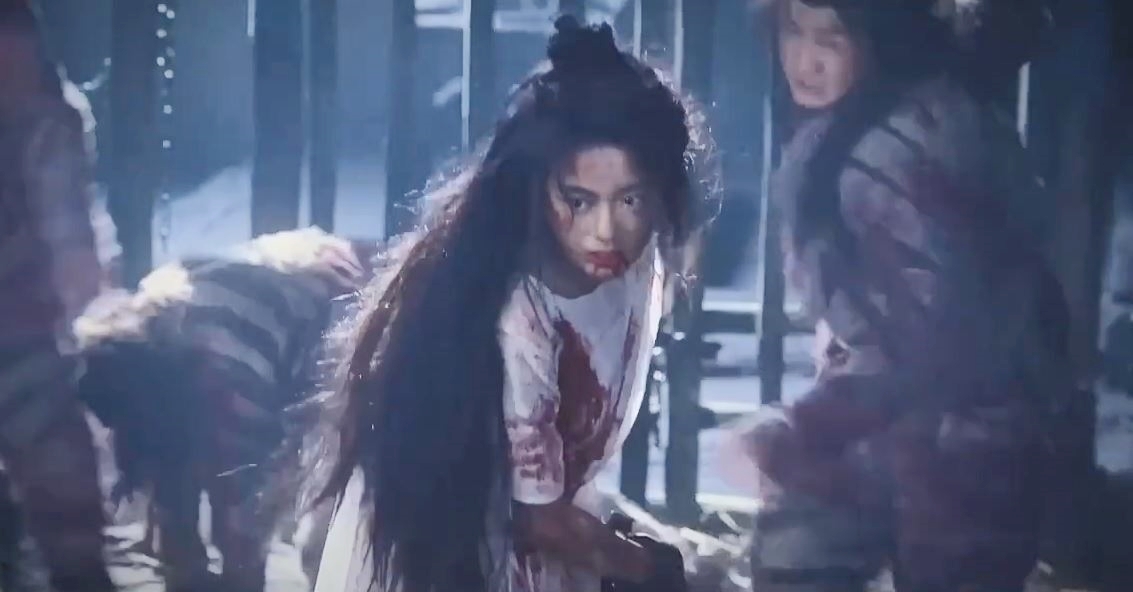 Không thể chấp nhận đây là nữ chính Sở Kiều Truyện 2- Ảnh 2.