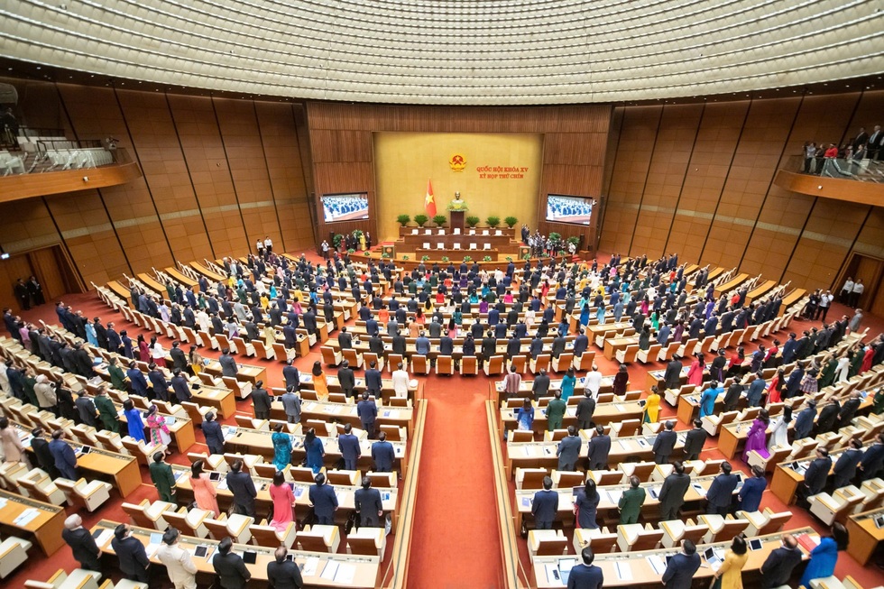 “Quốc hội không chọn giải pháp an toàn mà dám quyết và chịu trách nhiệm” - 5