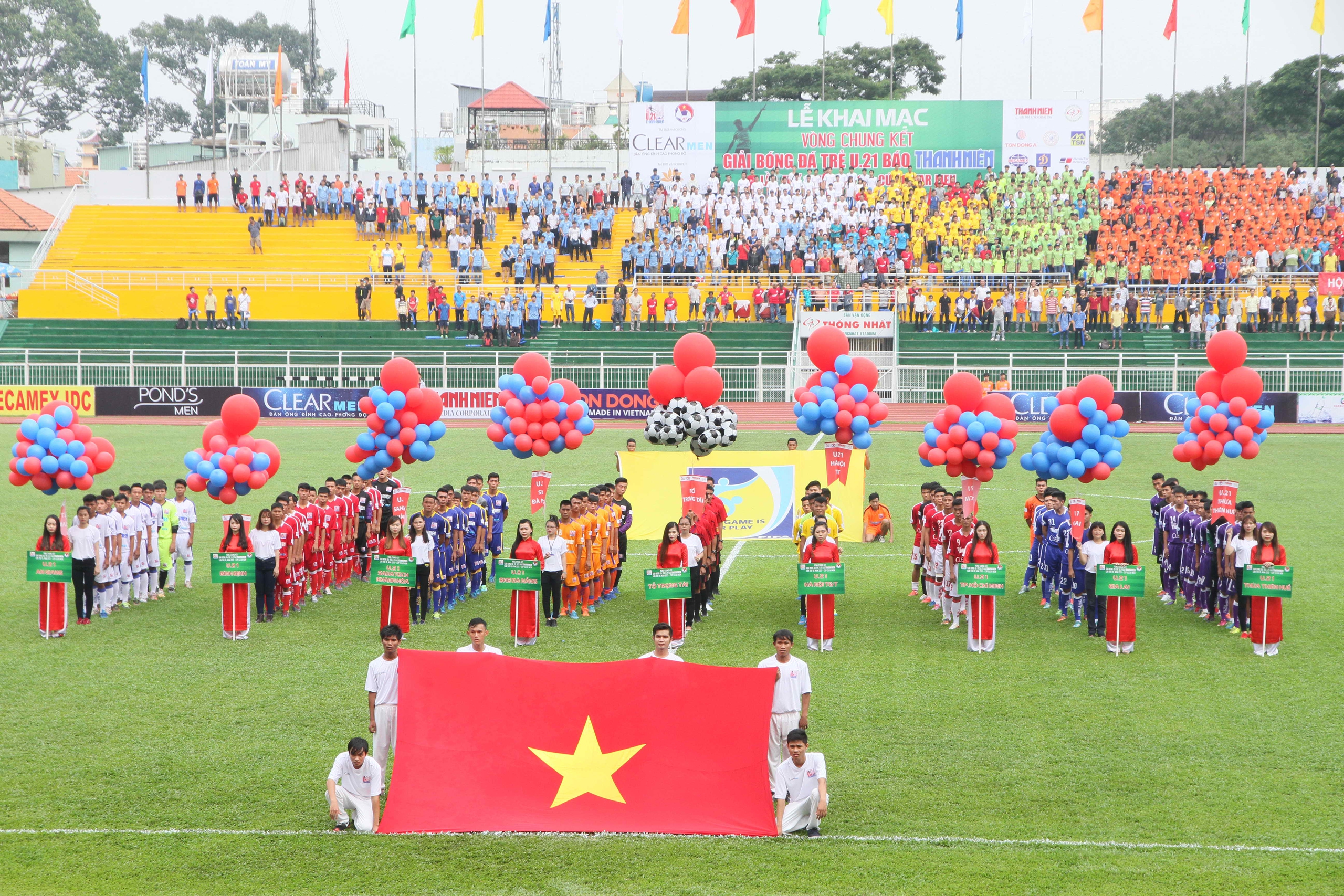 U.21 Báo Thanh Niên bệ phóng tài năng cho bóng đá 
Việt Nam- Ảnh 2.