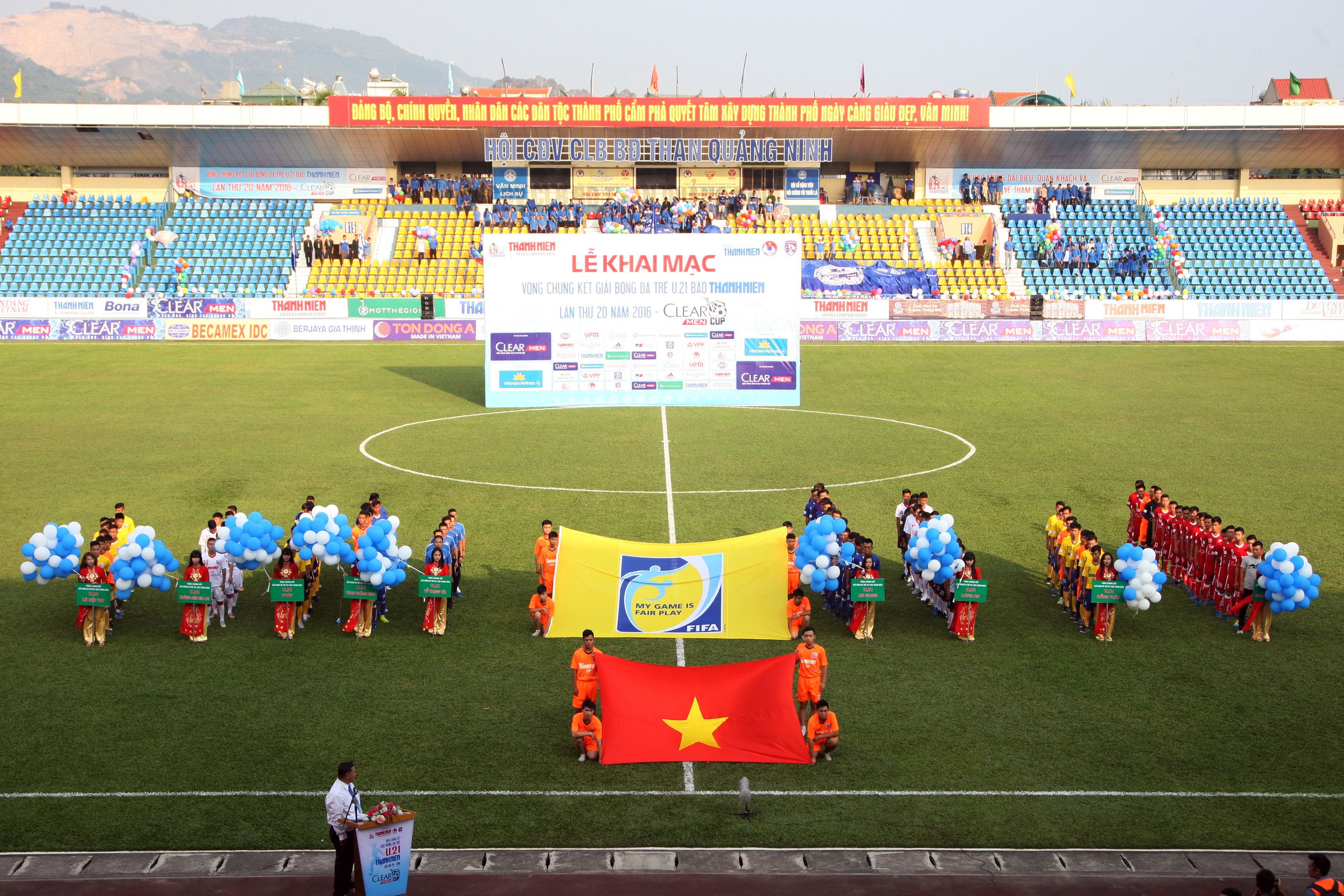 U.21 Báo Thanh Niên bệ phóng tài năng cho bóng đá 
Việt Nam- Ảnh 3.