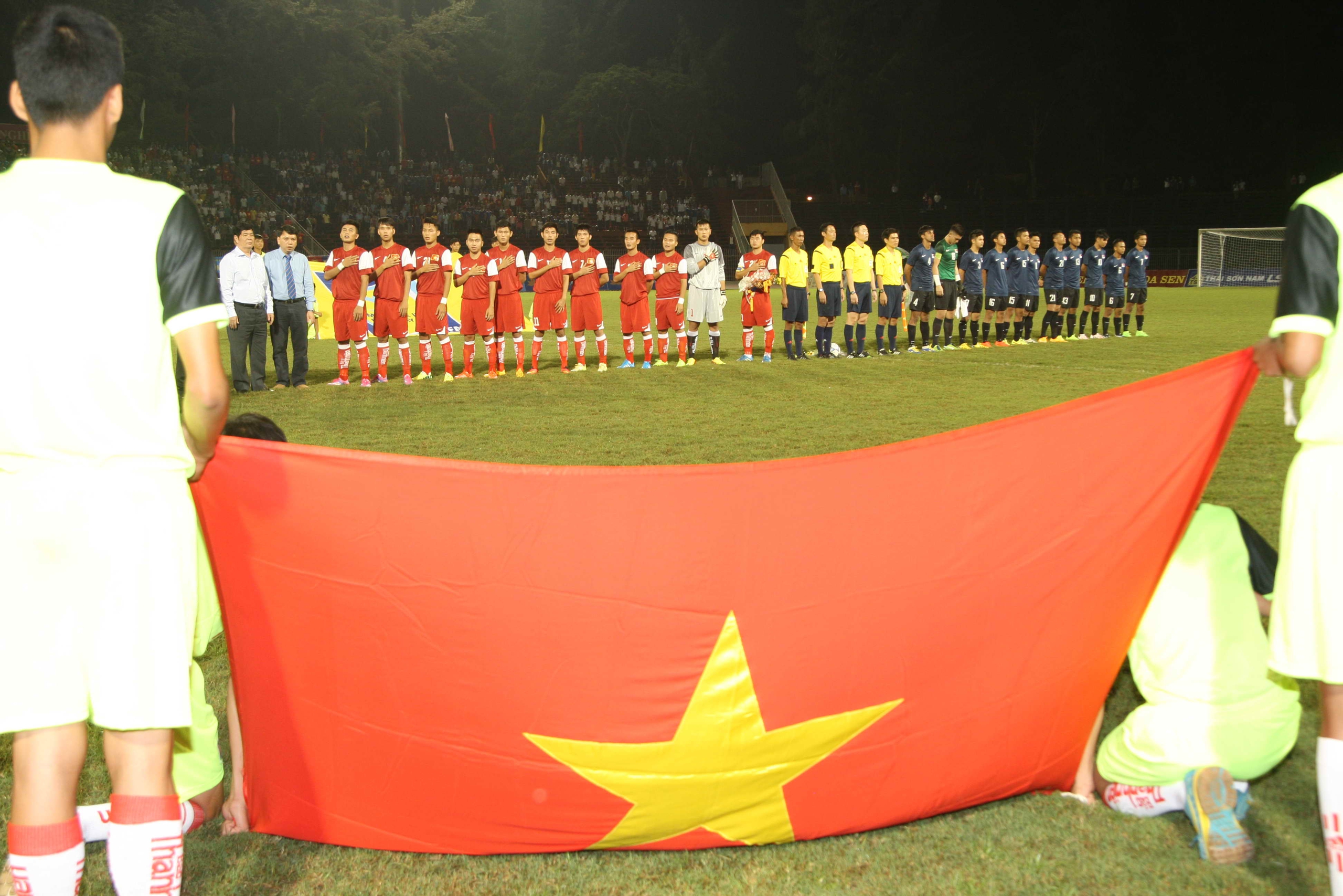 U.21 Báo Thanh Niên bệ phóng tài năng cho bóng đá 
Việt Nam- Ảnh 5.