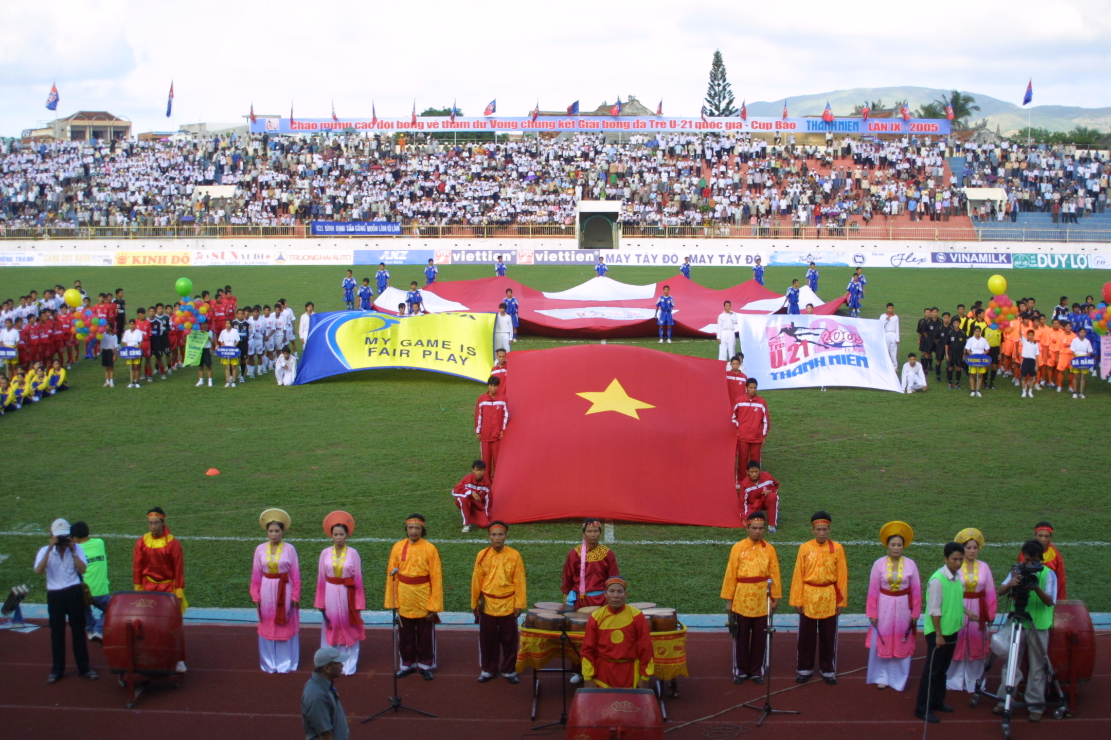 U.21 Báo Thanh Niên bệ phóng tài năng cho bóng đá 
Việt Nam- Ảnh 6.