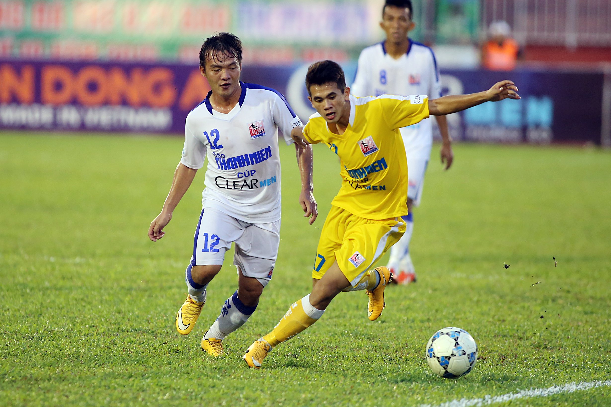 U.21 Báo Thanh Niên bệ phóng tài năng cho bóng đá 
Việt Nam- Ảnh 9.