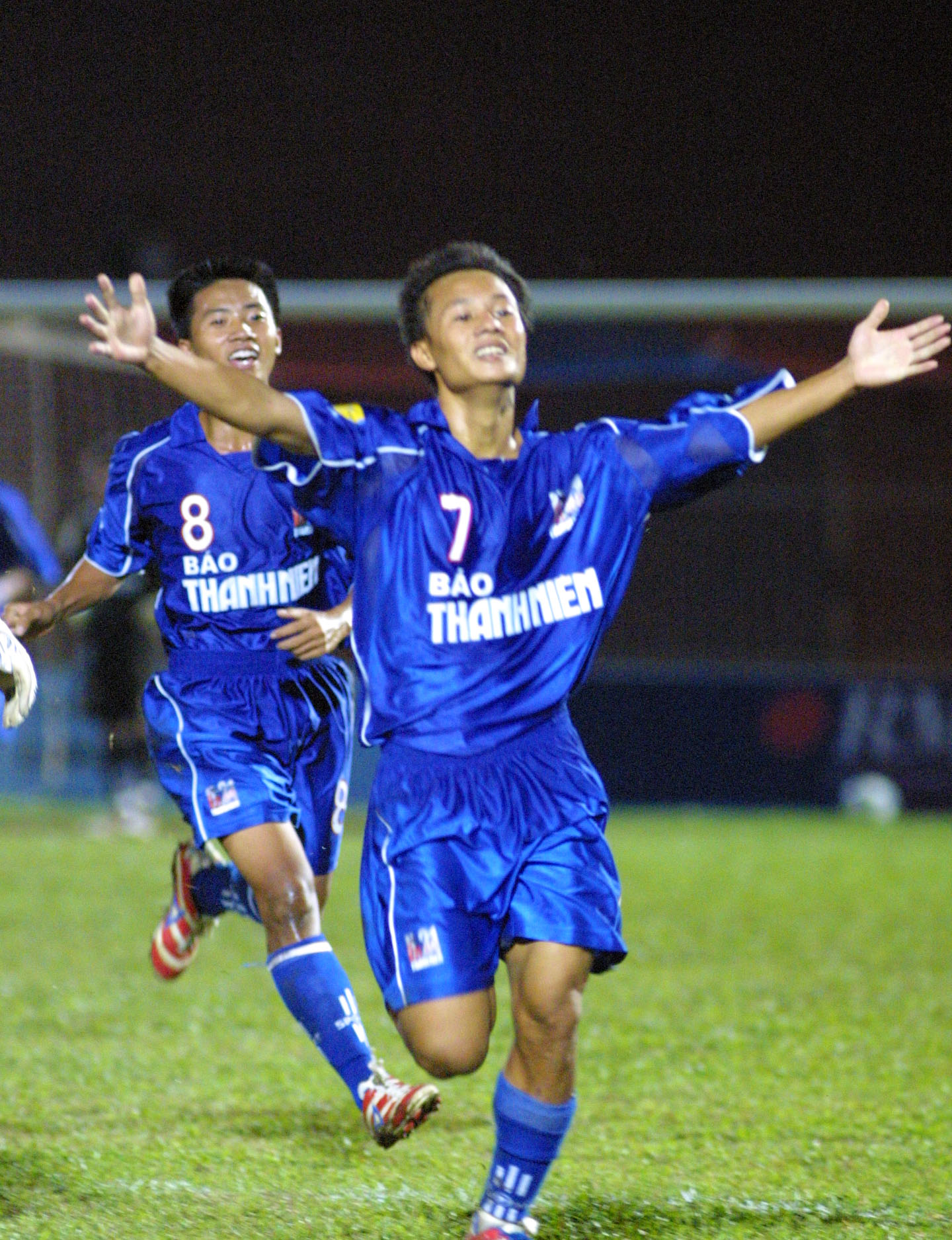 U.21 Báo Thanh Niên bệ phóng tài năng cho bóng đá 
Việt Nam- Ảnh 10.