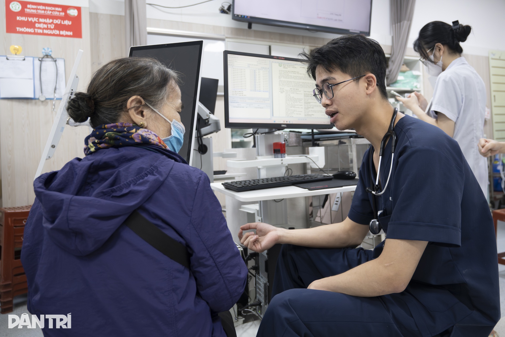 “Cân não” với từng nhịp tim tại nơi giữ trăm sinh mệnh xuyên Tết - 18 “Cân não” với từng nhịp tim tại nơi giữ trăm sinh mệnh xuyên Tết - 18