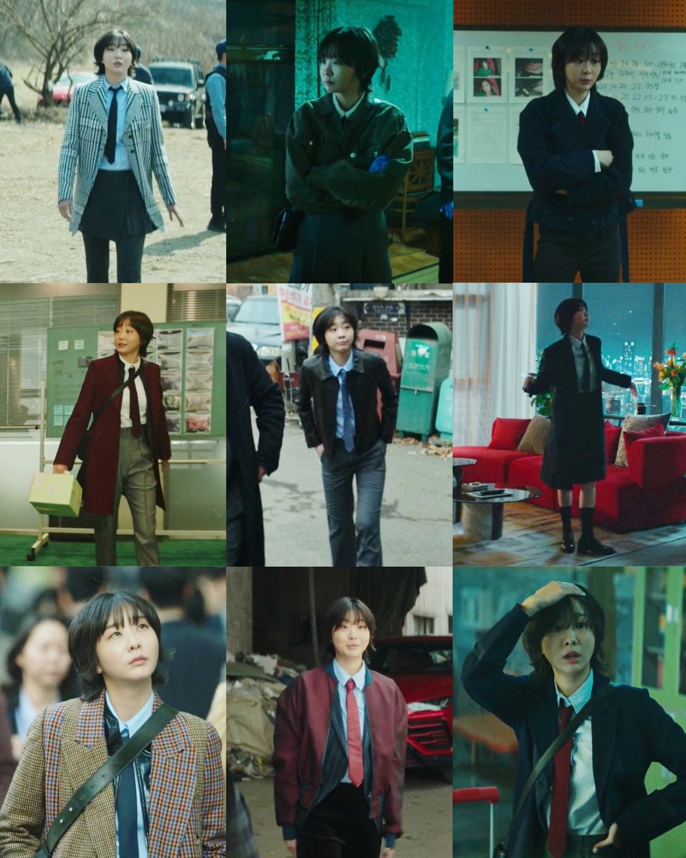 Suzy, Kim Yoo Jung hay Park Min Young - ai là nữ chính sành điệu nhất phim Hàn 2025? - 11