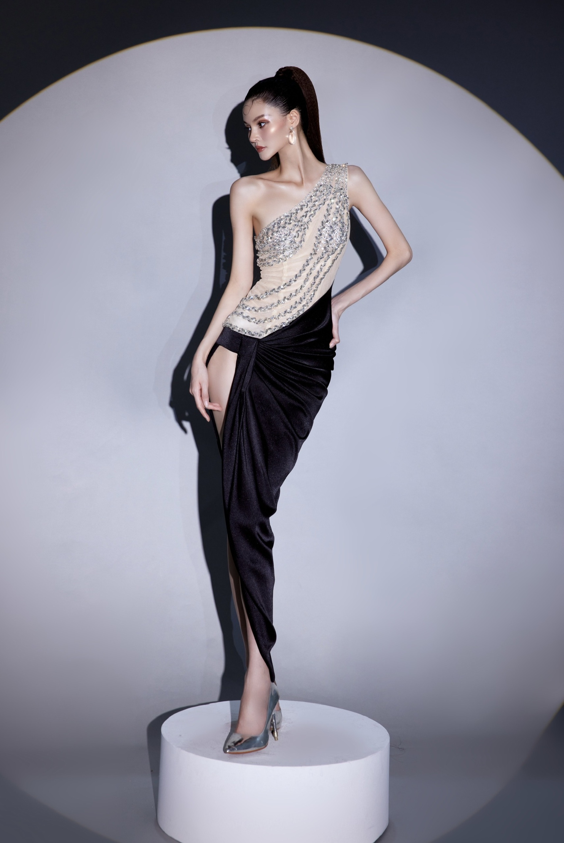 Người mẫu Việt xinh đẹp bị nhầm là AI, clip hút hơn 6 triệu view - 5