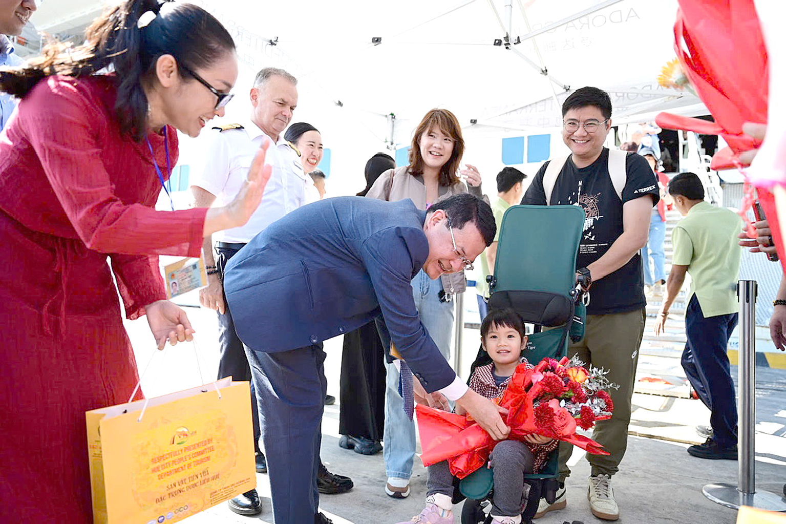 du lịch - Ảnh 3.