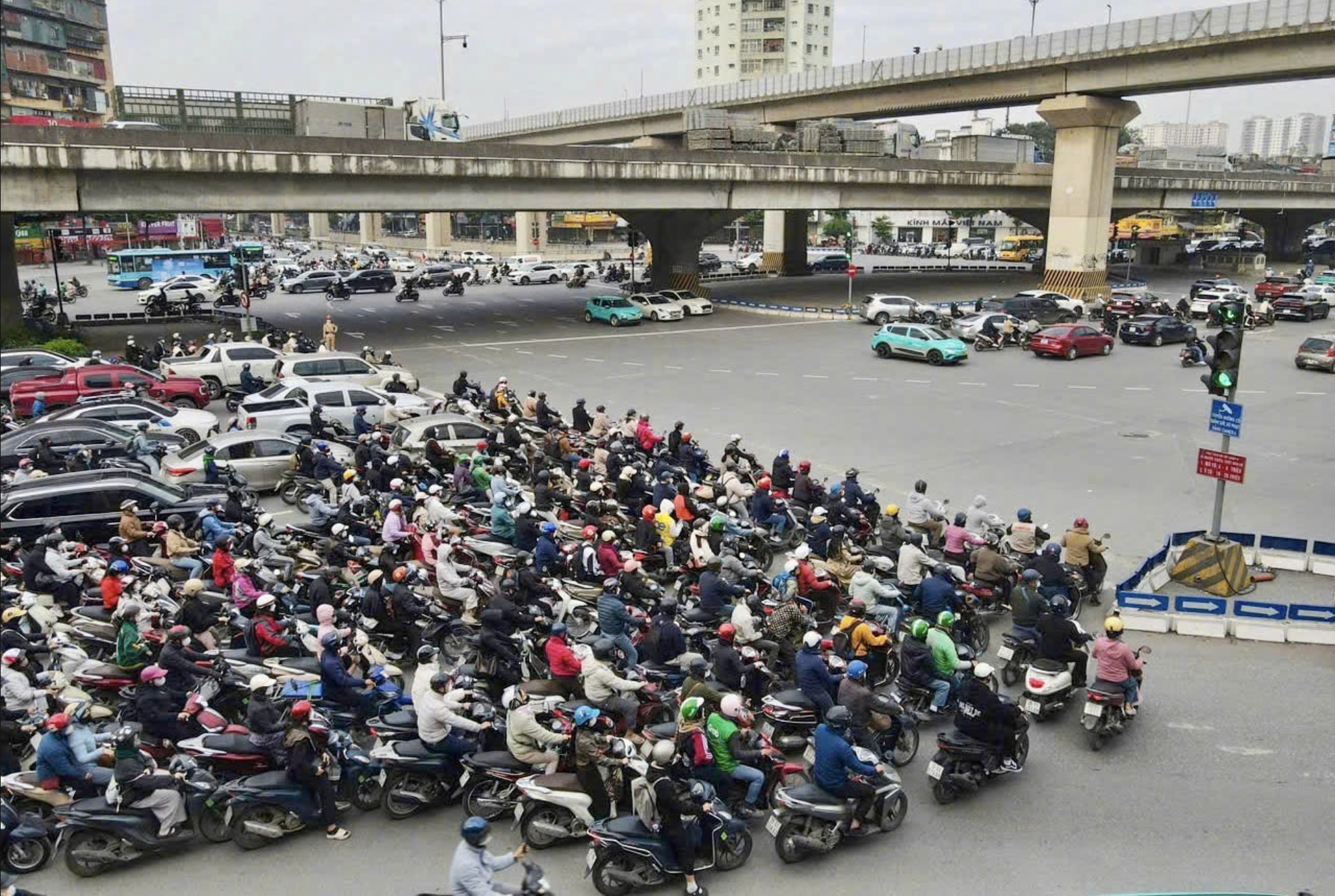 6 chính sách giao thông thay đổi ý thức tài xế- Ảnh 4. 6 chính sách giao thông thay đổi ý thức tài xế- Ảnh 4.