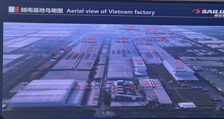 'Sailun đã đúng khi chọn đặt nhà máy sản xuất lốp ở Việt Nam' - Ảnh 4.