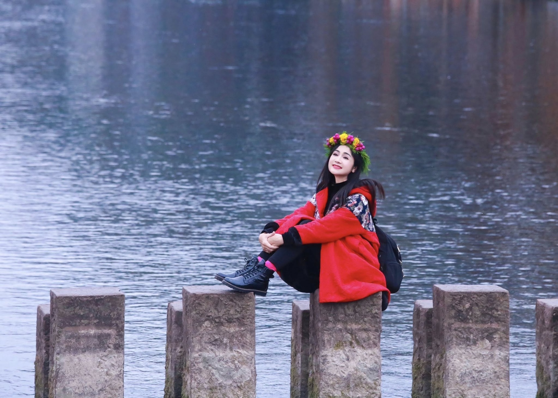 NSND Thu Hà khoe con trai cao như người mẫu, kể về cuộc sống tuổi U60 - 3