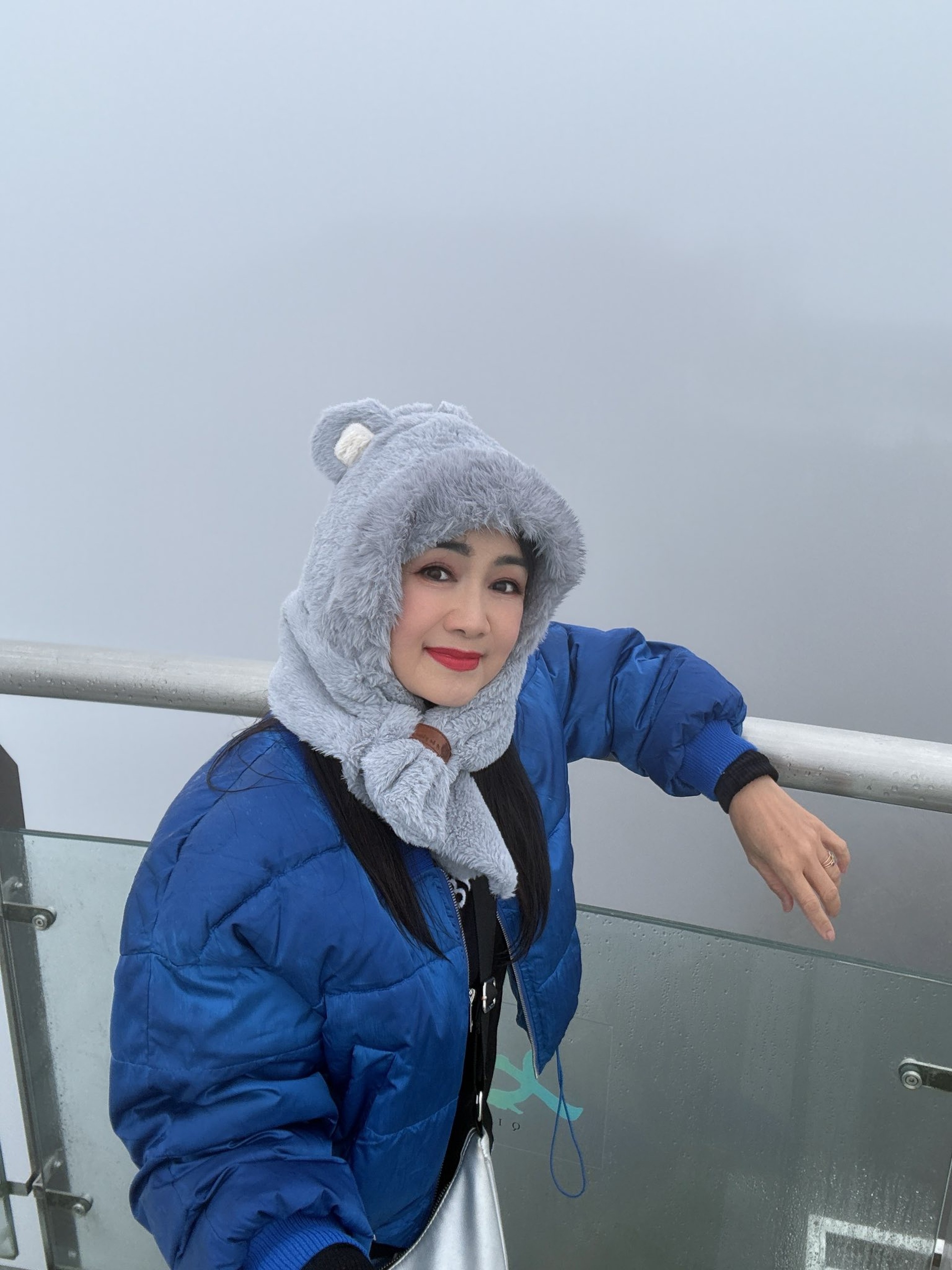 NSND Thu Hà khoe con trai cao như người mẫu, kể về cuộc sống tuổi U60 - 6