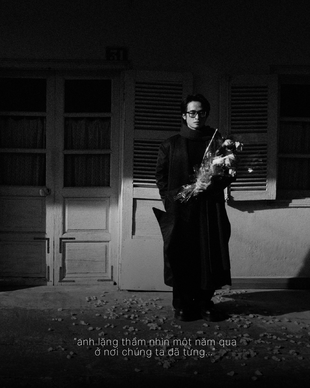 Hà Anh Tuấn ra MV mới đánh dấu màn tái hợp với Phạm Toàn Thắng sau siêu hit Tháng Tư Là Lời Nói Dối Của Em- Ảnh 4.