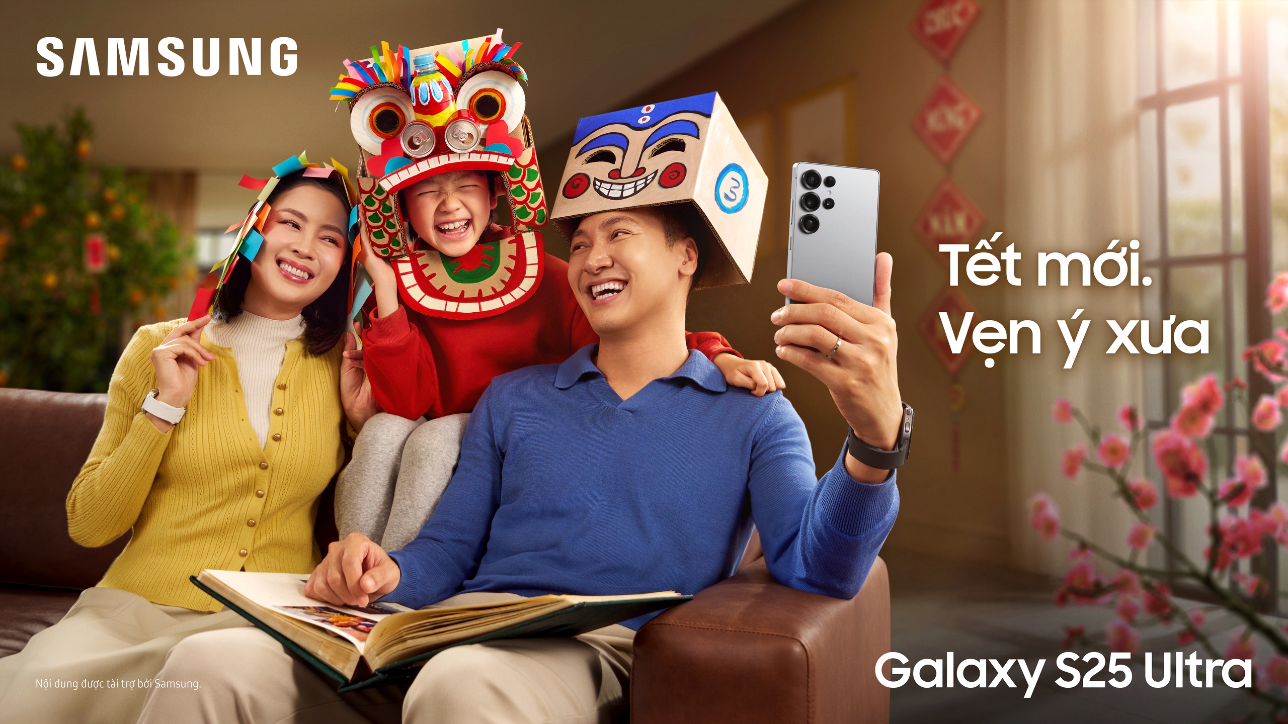 Tết trong kỷ nguyên công nghệ: Khi AI tái hiện Tết mới với trọn vẹn ý xưa - Ảnh 2.