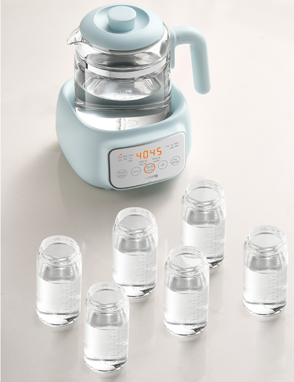 Câu chuyện phía sau chiếc máy đun nước mà TikToker Thu Nhi - Eat Clean Hong từng nghĩ là ‘không cần thiết’- Ảnh 3.