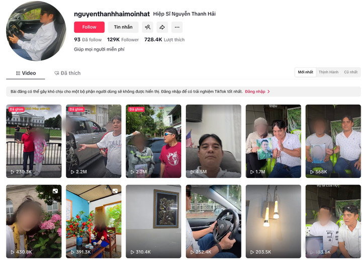 Nguyễn Thanh Hải từng rêu rao 'giải cứu toàn cầu', trả 100.000 USD nếu phát hiện nhận tiền- Ảnh 2.