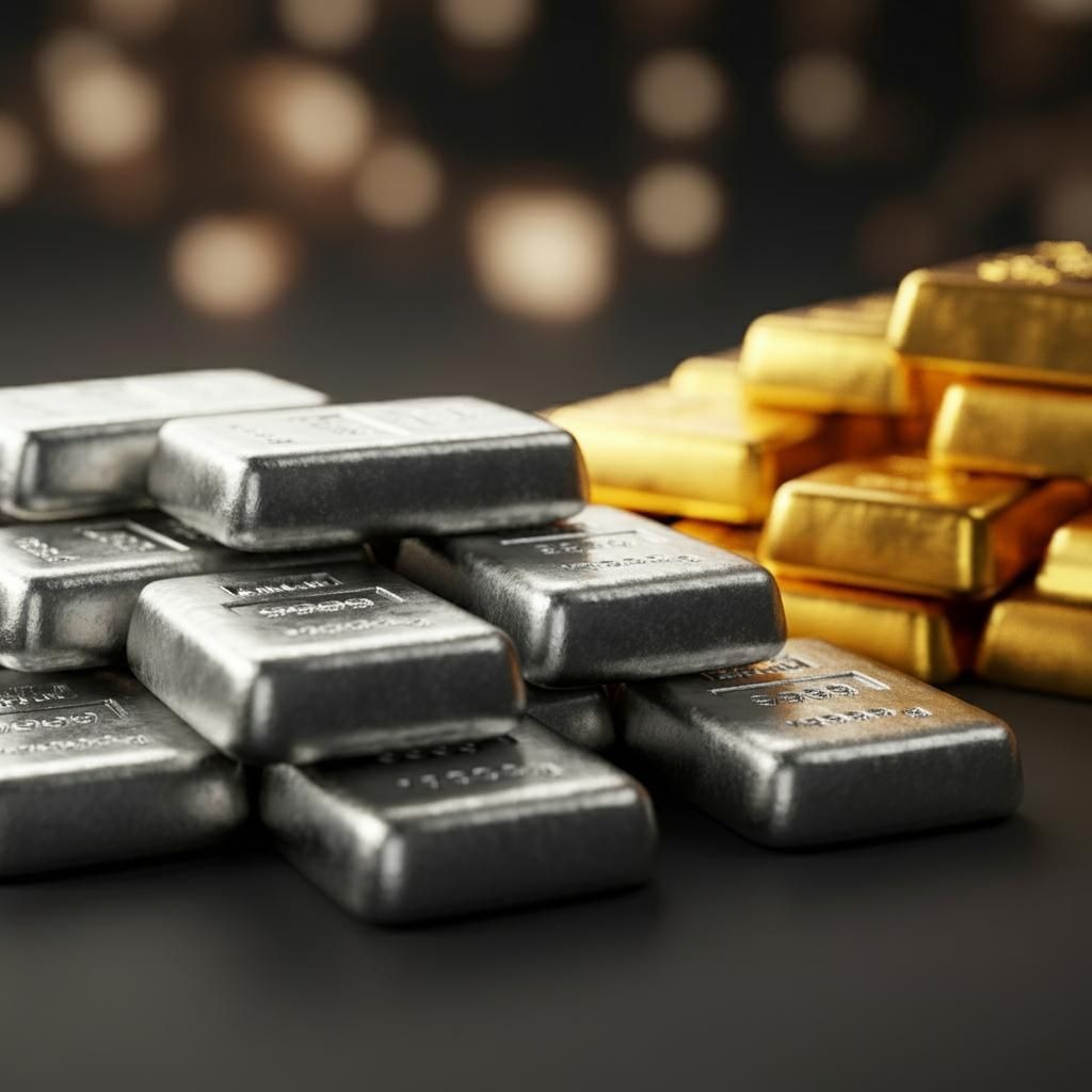 Mua vàng hay mua bạc: Nhiều tiền đến mấy cũng phải biết những thứ này- Ảnh 3.